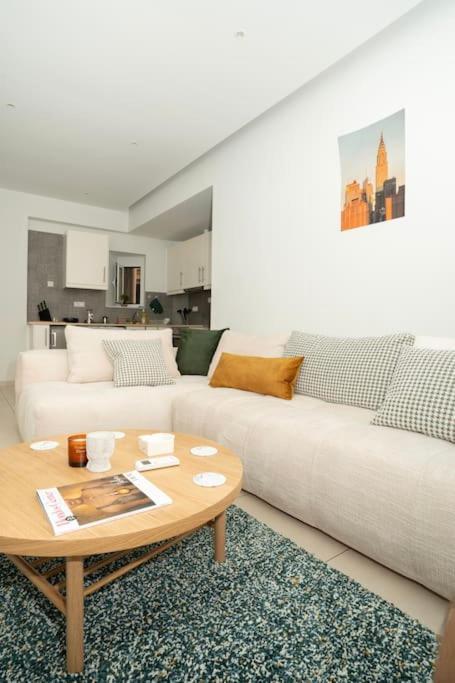 Homey Renovated 1 Bedroom Apartment In Kesariani Athene Buitenkant foto